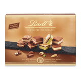 Lindt, Scatola da 12 Specialità di Pan di Zenzero con Mandorle, Nocciole e Pistacchi, 125 grammi Naty Shop Default Title