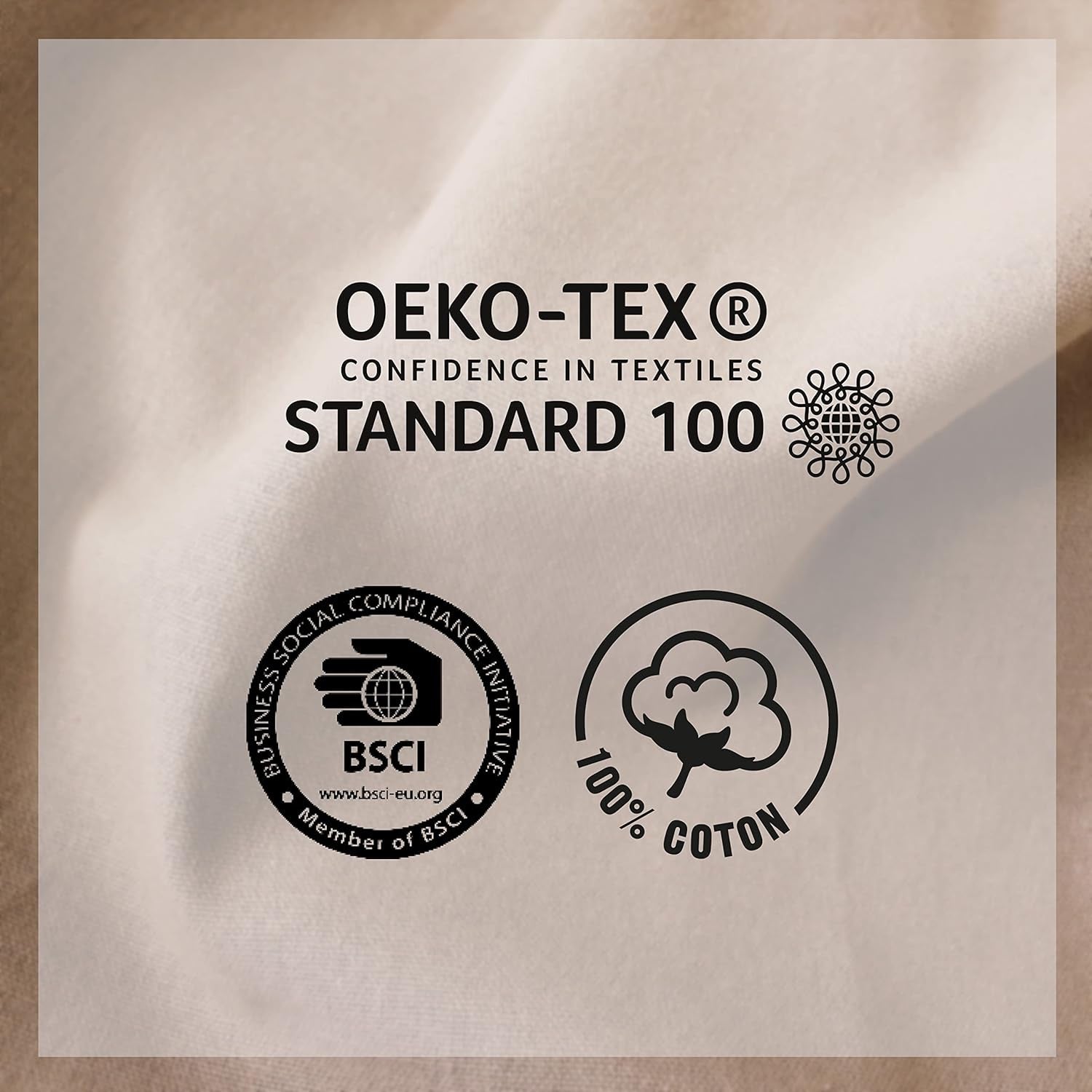 Enjoy Home - Collezione Panama - Trapunta con 4 nappe di juta - 100% cotone - Certificato Oeko-Tex - 90 X 190 Cm - Colore: Blu Navy Trapunte e Trapunte Naty Shop