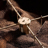 NIK CAFE' – Miscela Classica – caffè in grani tostati. Sua Eccellenza, quello robusto. Robusto al 100%.