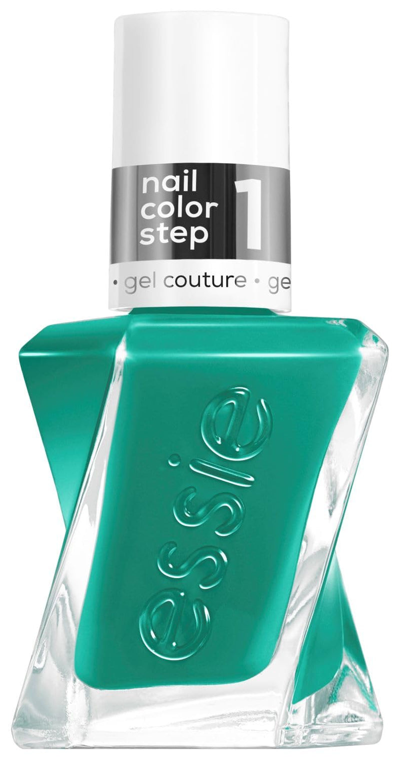 Essie Langanhaltender Nagelleck Top Coat Mit Glänzendem Finish, Maniküre Ohne Uv-Licht, Gel di Essie, Colore: Nr. 00 Top Coat, Trasparente, 1 X 13,5 Ml