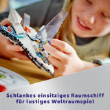 Astronave LEGO City, giocattolo spaziale Space Shuttle da costruire per bambini, ragazzi e ragazze dai 6 anni, set con il personaggio dell'astronauta 60430 Set da costruzione Besuche den LEGO-Store