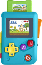 Fisher-Price HBC86 - Learning fun Lil' Gamer, giocattolo musicale per attività e apprendimento, versione tedesca, per neonati e bambini da 6 a 36 mesi Baby Toys Naty Shop Spagna Non applicabile