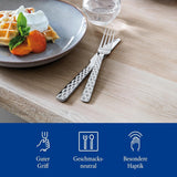 Villeroy & Boch - Boston set posate 30 pezzi, 6 persone Kitchen Naty Shop