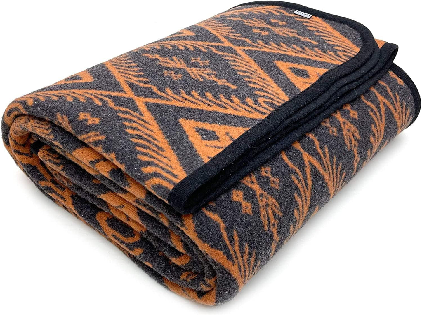 ACUSHLA 200,7X160 Cm, 1,7 Kg, Coperta, Coperta Di Lana, Calda Coperta Da Viaggio, Coperta Lavorata A Maglia, Decorativa, Coperte Per Divano, Sedia, Divano, Letto, Soggiorno, Campeggio, Adatta A Tutte Le Stagioni Ww203 Letti E Coperte Besuche den ACUSHLA-Store Boho Arancione 160 X 220 Cm