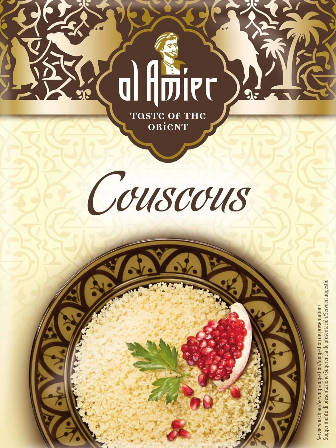 Cous cous 500 g