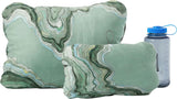 Cuscino comprimibile Therm-A-Rest Cascade con cordino, Cuscino da campeggio, Colore: Topowave, Taglia: L Naty Shop Cuscini da viaggio