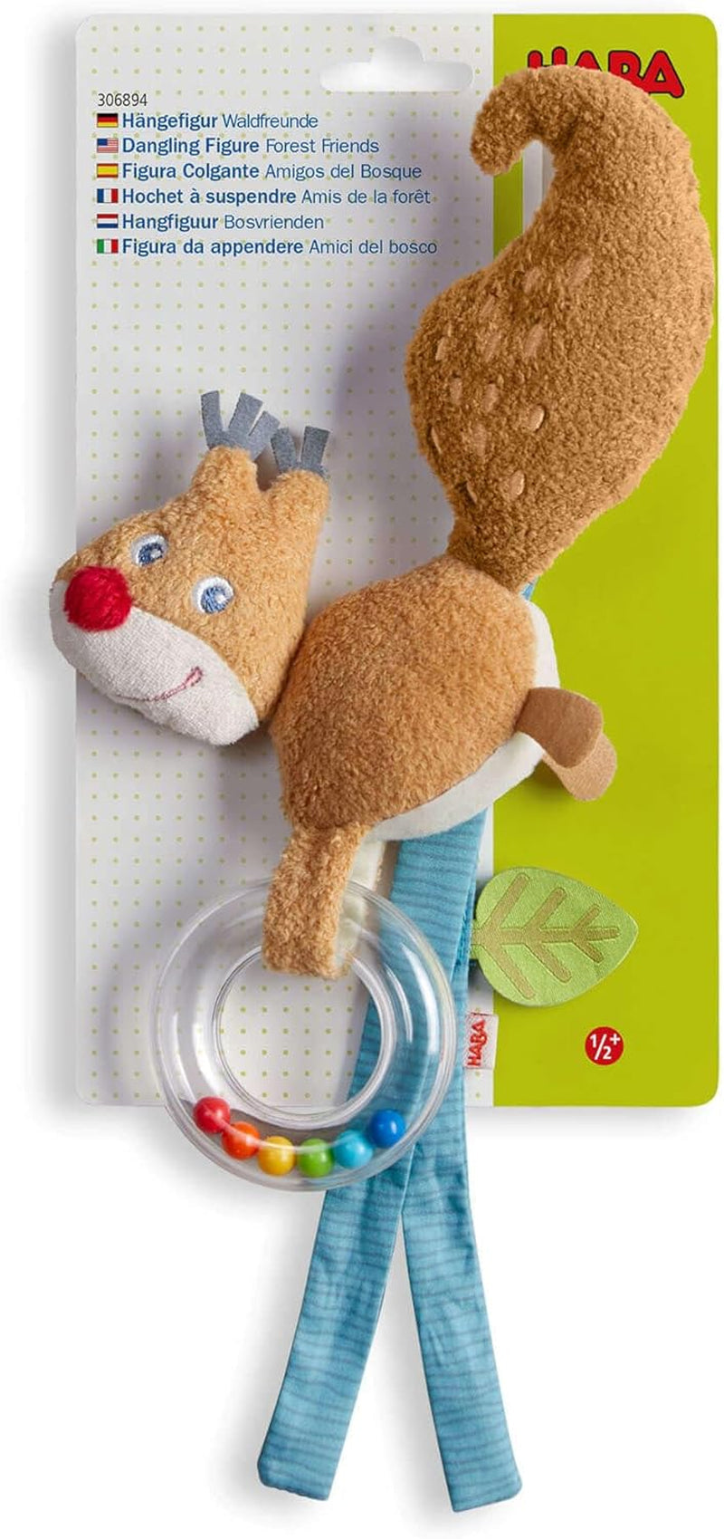 HABA Figura sospesa Amici della foresta Giocattoli Bebe Naty Shop