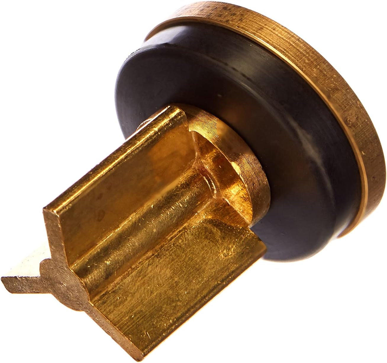 Cono in ottone Connex per valvola di ritegno pompa da 1 1/4" / Pompa da giardino / Accessorio da giardino / FLOR00210