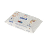 Salviette umidificate Baby Disney, 50 salviette morbide, ideali per la pulizia quotidiana del bambino, con personaggi Disney, made in Italy, dermatologicamente testate