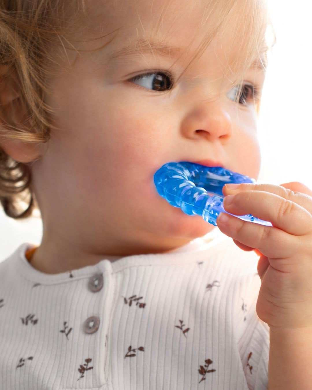 Anelli da dentizione per bambini Kühl, 740006, colori assortiti