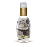 Shampoo al latte di cocco OGX (385 ml), effetto idratante Doccia e bagno Naty Shop