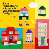 Case creative LEGO Classic, set di mattoncini da costruzione per bambini, giocattolo da costruzione da 850 mattoncini, giocattolo da costruzione con accessori, regalo per ragazzi e ragazze di 4 anni 11035 Set da costruzione Beuche den LEGO-Store