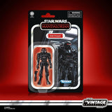 Star Wars Collezione Vintage Dark Trooper Action Figure da Collezionare The Mandalorian (Scala 9,5 Cm) Action figures Naty Shop