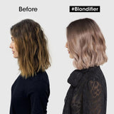 L'Oreal Professionnel | Maschera nutriente per capelli biondi e decolorati, estratto di frutto di Açai, Serie Expert, maschera bionda Naty Shop maschera per capelli