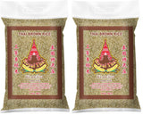 ROYAL THAI RICE - Riso integrale profumato a chicco lungo - 1 x 1 kg