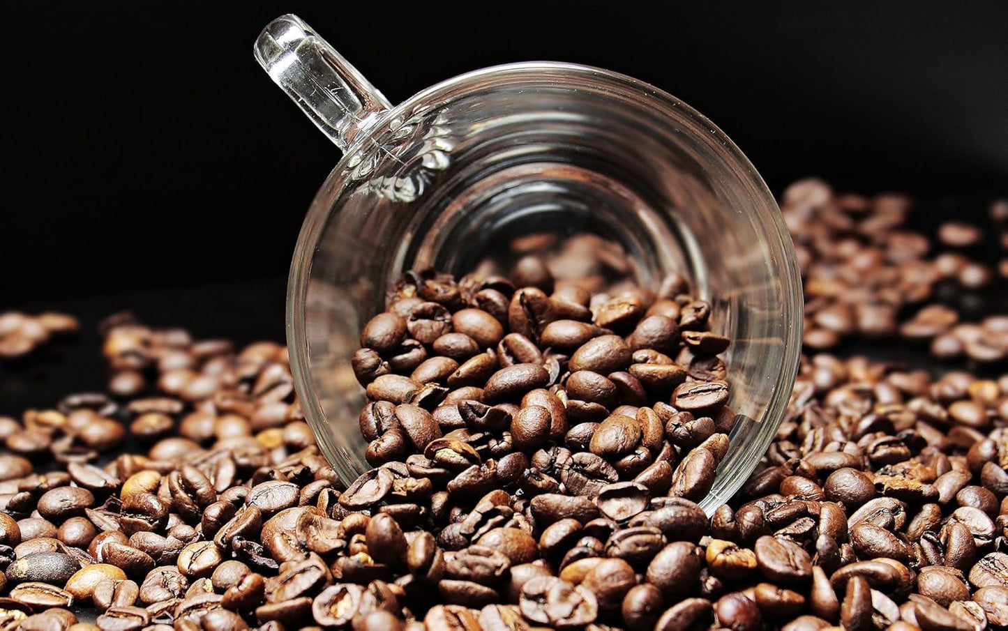 Specialità di caffè centroamericano: caffè dell'Honduras - Una specialità caraibica (1000 grammi, chicchi interi) - Caffè monorigine - Caffè premium - Bassa acidità - Leggermente tostato e fresco