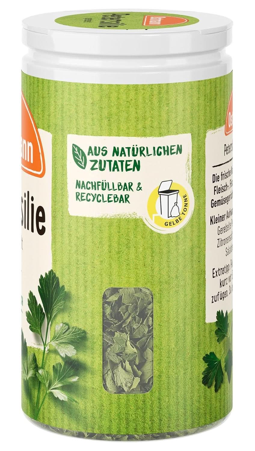 Ostmann - Prezzemolo, 5 grammi Condimenti Naty Shop