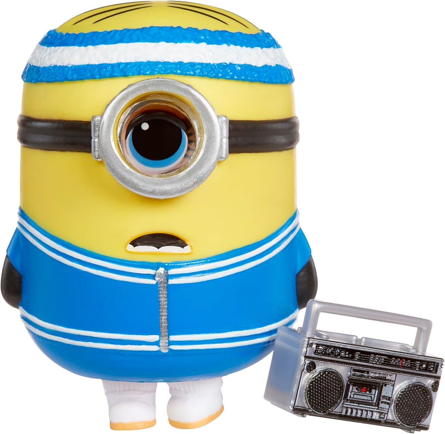 LOL Sorpresa! Loves Minions Tots - Include 1 bambola con vestito e accessori, palla ispirata ai Minions, confezione nascosta, 6 bambole da collezione