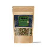 Tè Larico Tè naturale alla frutta Früchtchen Mix Fragole di bosco Euphorie 50 g/Tè sfuso di alta qualità/Tè sfuso naturale