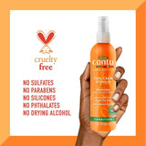 Cantu Coil Calm Spray districante, Karitè, Capelli ricci, 237ml Prodotti districanti Naty Shop