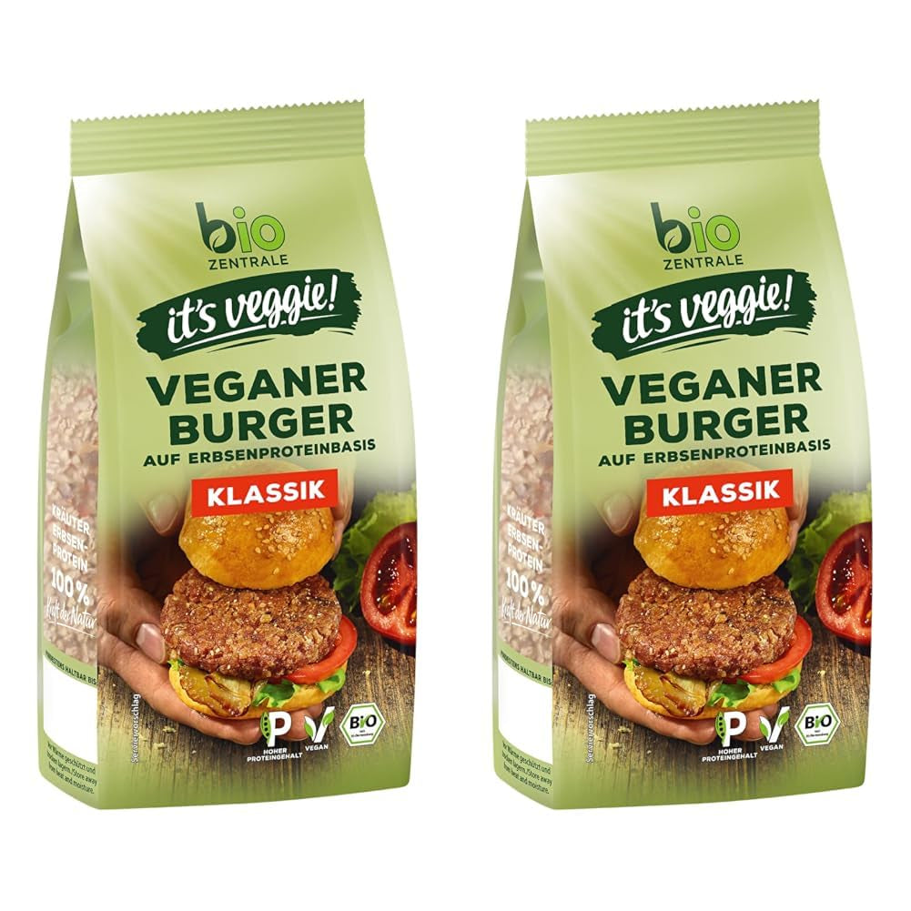 Biozentrale Bulgur in vaschetta con verdure e zenzero | 200 g perfetti per un pasto veloce da asporto | fonte di proteine ​​vegane | facile da preparare