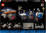 LEGO Technic NASA Apollo Veicolo itinerante lunare (LRV), Modello rover lunare per adulti, Spazio da collezione per appassionati di scienza, Giocattolo da costruzione, Modello di veicolo spaziale 42182 Set da costruzione Besuche den LEGO-Store