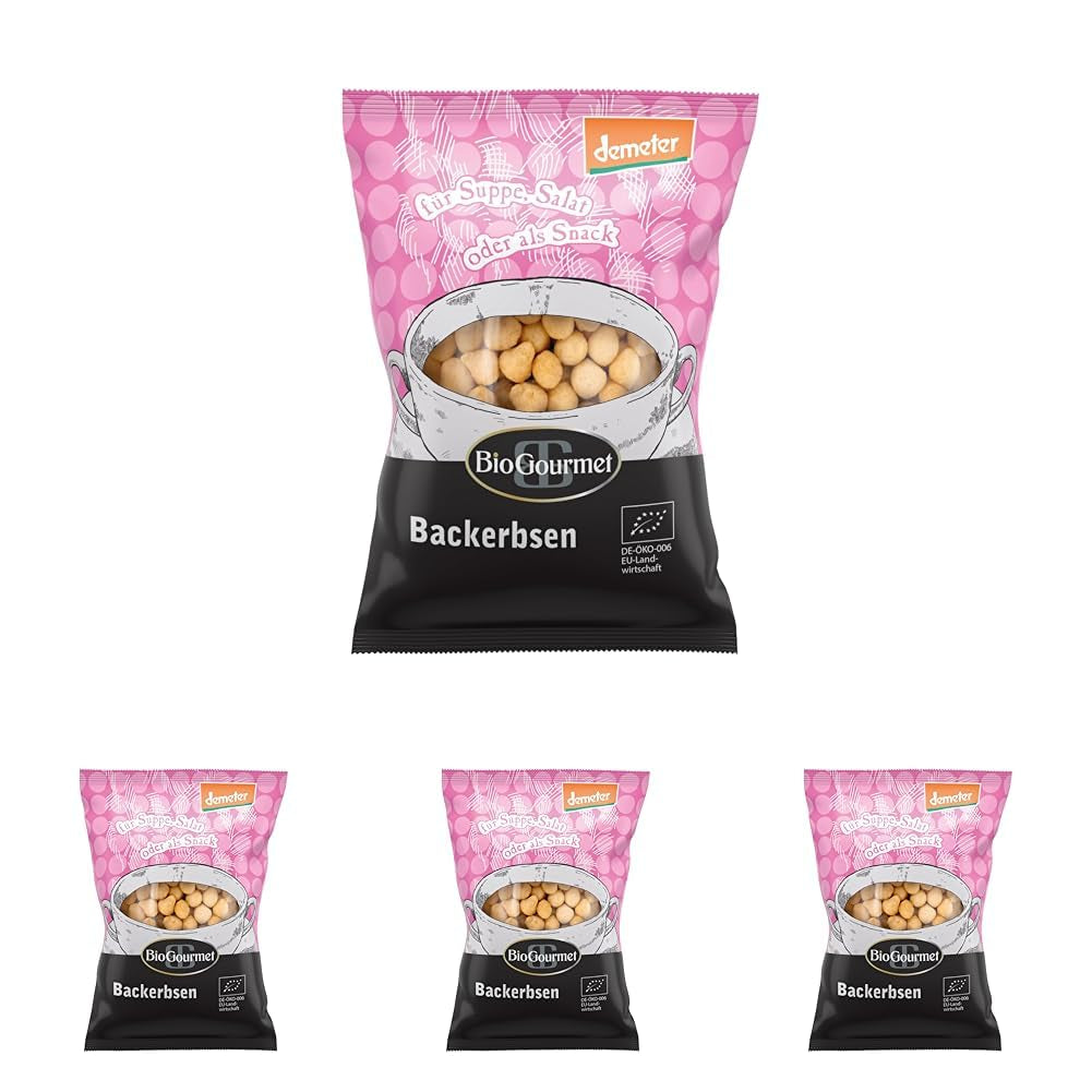 Crostini BioGourmet alle erbe aromatiche, per zuppa, insalata o come spuntino, biologico, Demeter, 100g