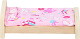 Marionette in Legno - Casa delle bambole in legno con mobili e bambole - 11 pezzi Case delle bambole Naty Shop