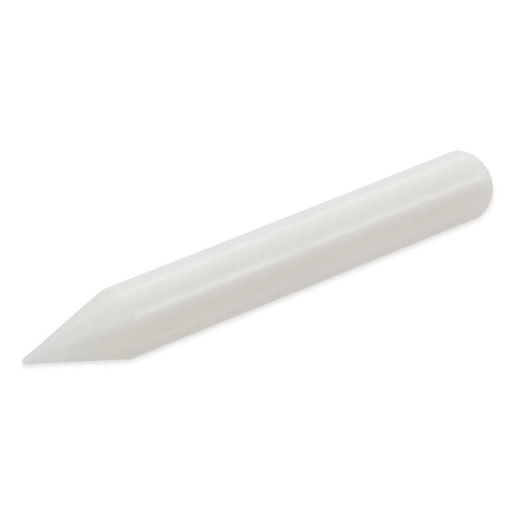 Rullo Thermohauser (plastica PE), bianco, senza maniglie, 16,0x2,0 cm