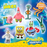 INKEE Spongebob Surprise Bomba da bagno per bambini Spongebob Squarepants da collezione 80 grammi Naty Shop