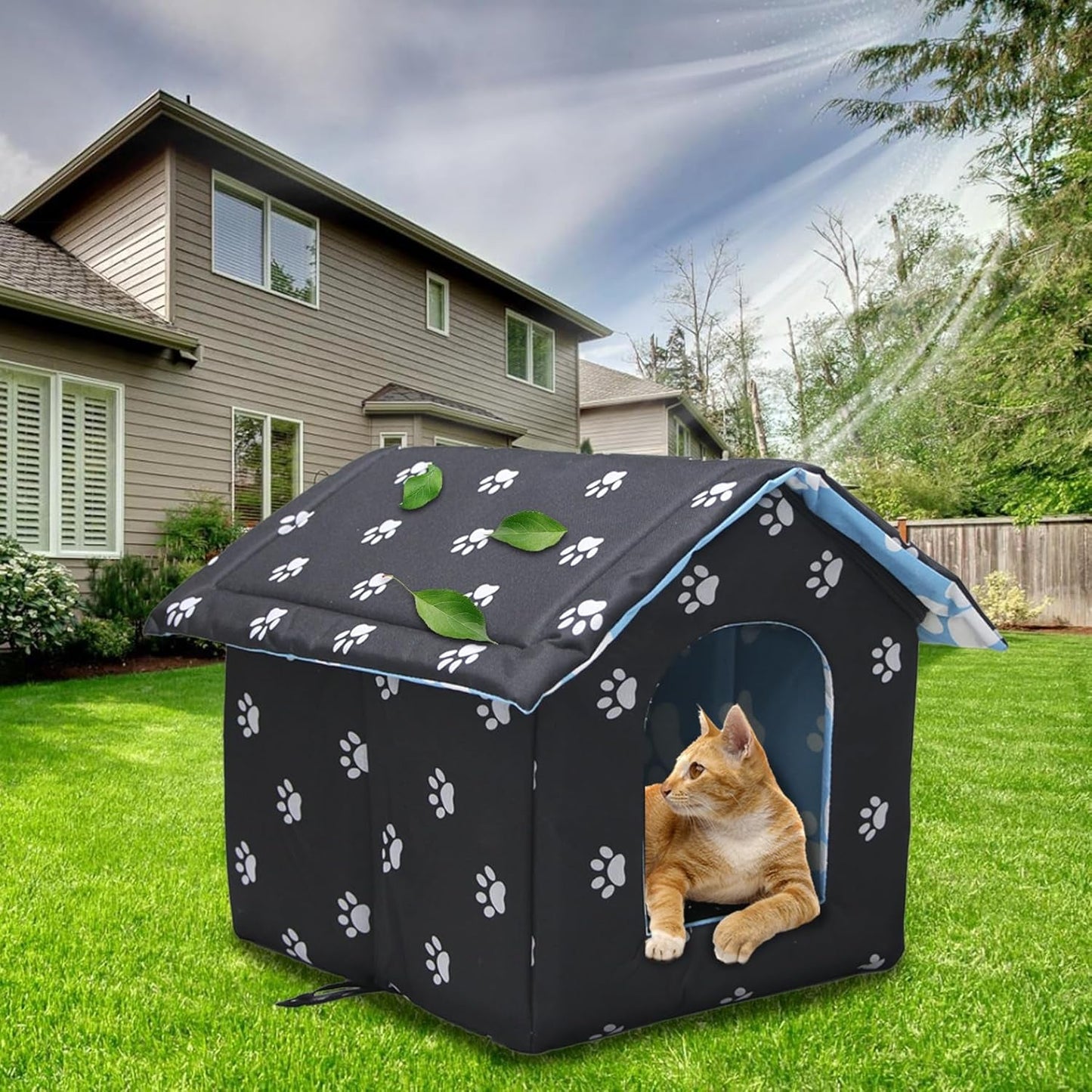 Coperte e Arredi, Animali Domestici, Grotte e Casette, Gatti, Letti per gatti, Gatti - Letti, materassi