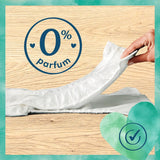 Pampers - Harmony Hybrid Starter Pack, 3 pannolini lavabili + 25 strati superiori usa e getta - 1 confezione