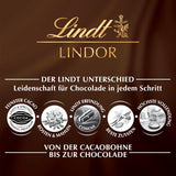 Cioccolata Lindt | Bastoncini di cioccolato al latte LINDOR, Offerta promozionale | 100 g| 4 tavolette di cioccolato al latte LINDOR con ripieno scioglievole in bocca | Bastoncini di cioccolato (confezione da 3)