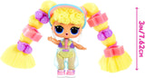 LOL sorpresa! 566977E7C Bambole Remix Hair Flip - Oggetto da collezione - 15 sorprese - Con cuffia per capelli, accessori e musica Naty Shop Dolls