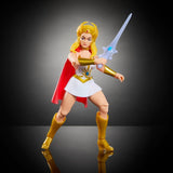 Action figure cartoon di Masters of the Universe Origins She-Ra, alta circa 14 cm, eroina televisiva degli anni '80, principessa del potere, design dettagliato e accessori, action figure JBM76 Naty Shop