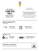 Joerges dark_roast, Crema Espresso N. 1,1 kg
