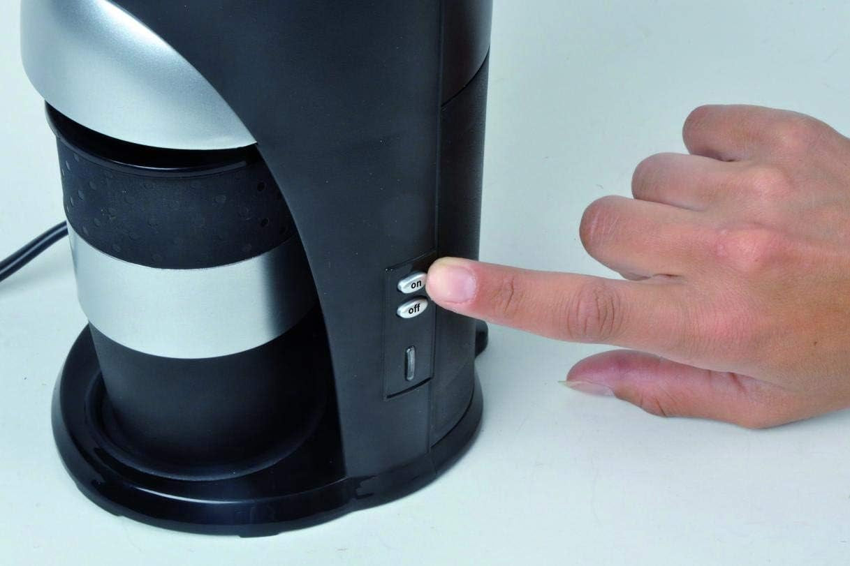 Espresso - Caffè - Caffè da asporto - Car Truck 24V - Aktiva 300W - Tampone per 1 tazza - incl. tazza