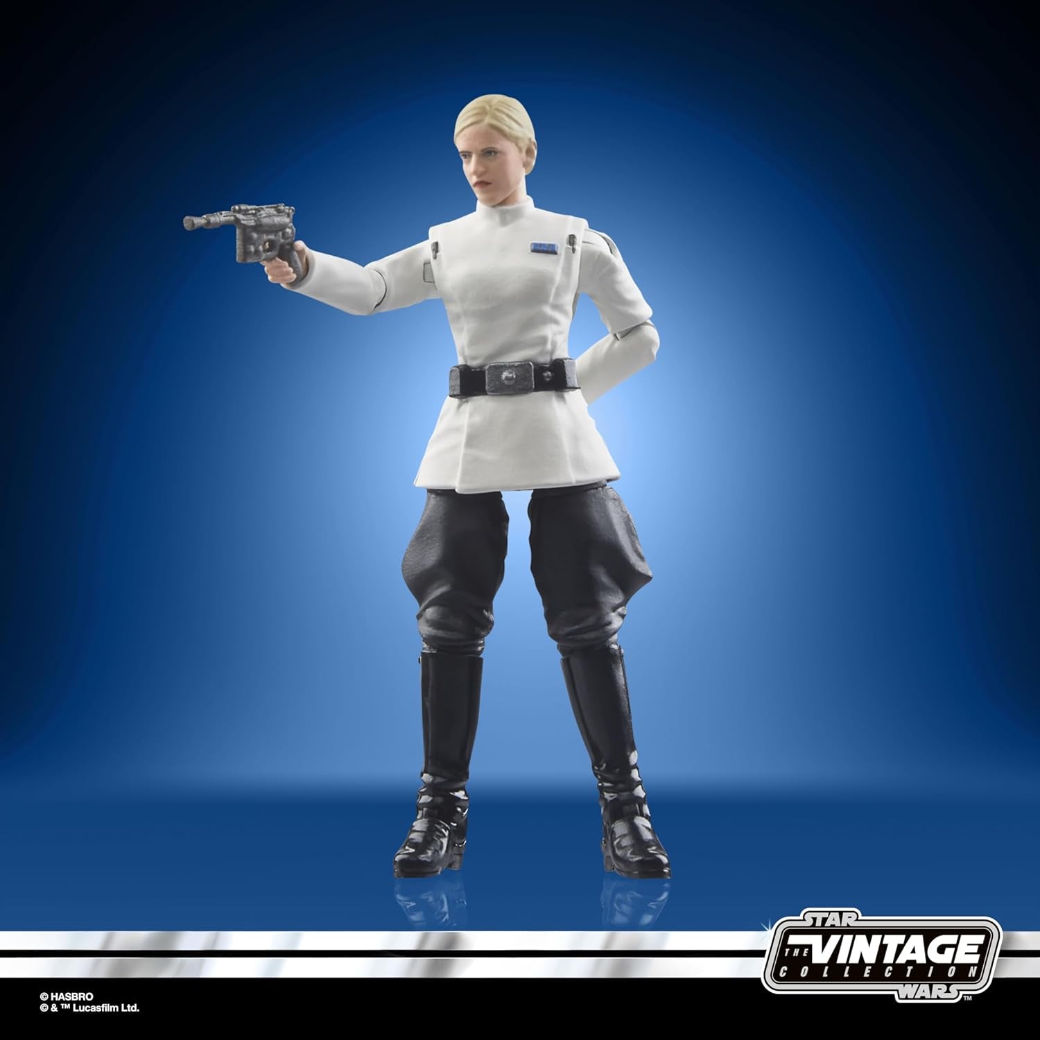 Star Wars Dedra Meero Collezione Vintage, Star Wars: Andor Action Figure, 9,5 cm Action figures Naty Shop