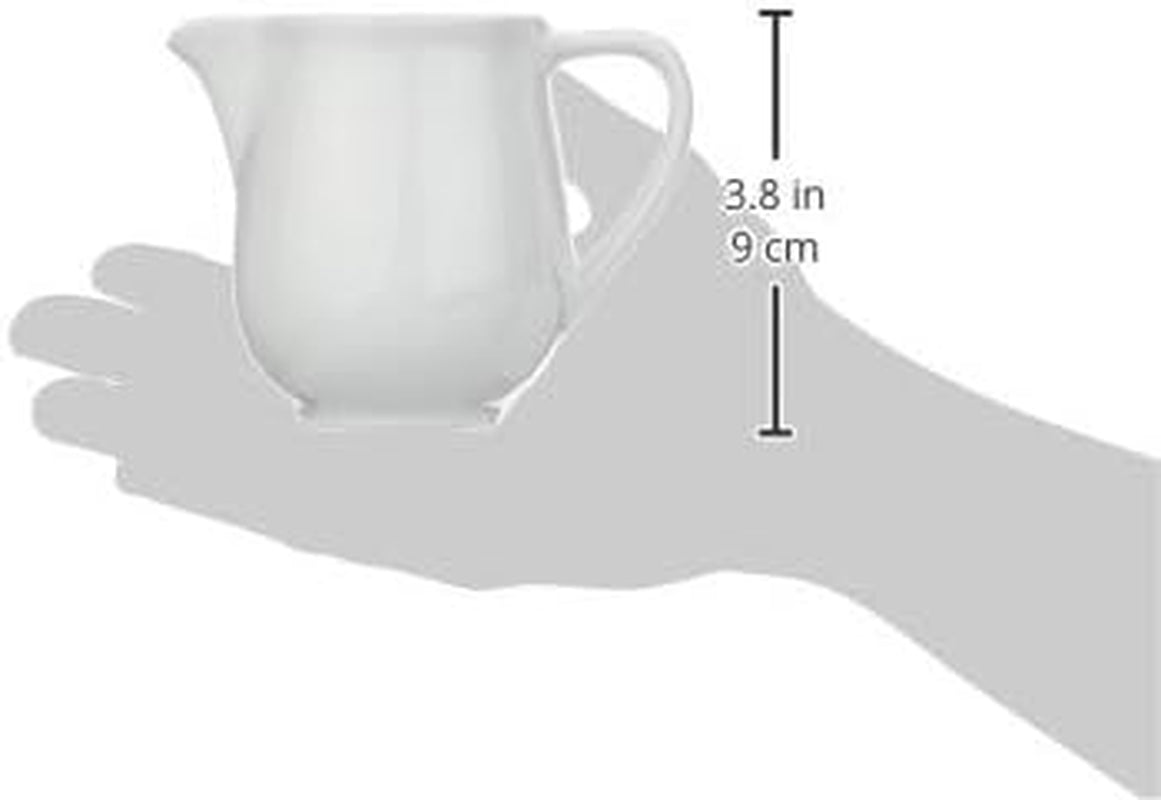 Tazza di latte bianco Excelsa 250 ml