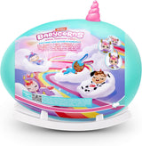 Babycorns Serie 1 di ZURU Magical Cat (Mac) Bambola con accessori Unboxing Giocattolo a sorpresa per bambine