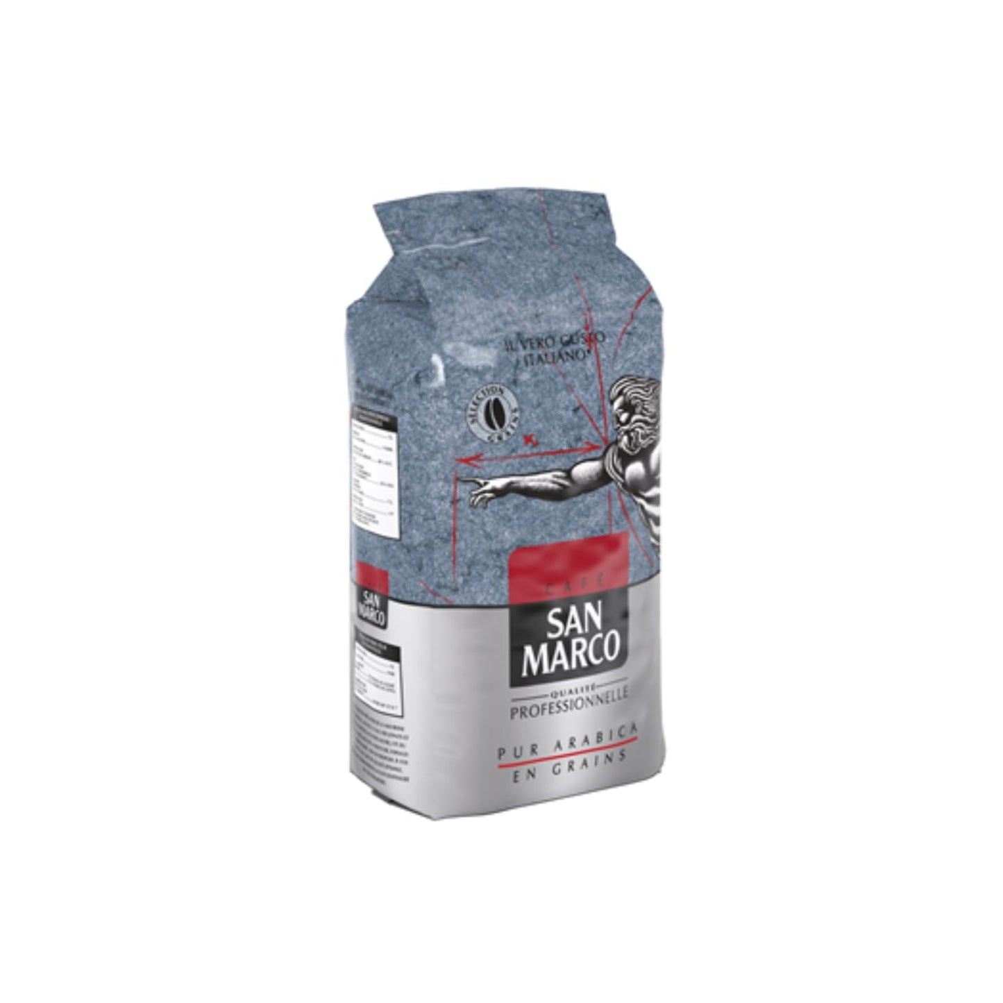 Caffè SAN MARCO in grani - 1 kg