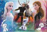 Trefl, Puzzle, Magical Time, Disney Frozen 2, 300 pezzi, Per bambini sopra gli 8 anni Puzzle Naty Shop