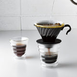 Gocciolatore caffè in metallo V60