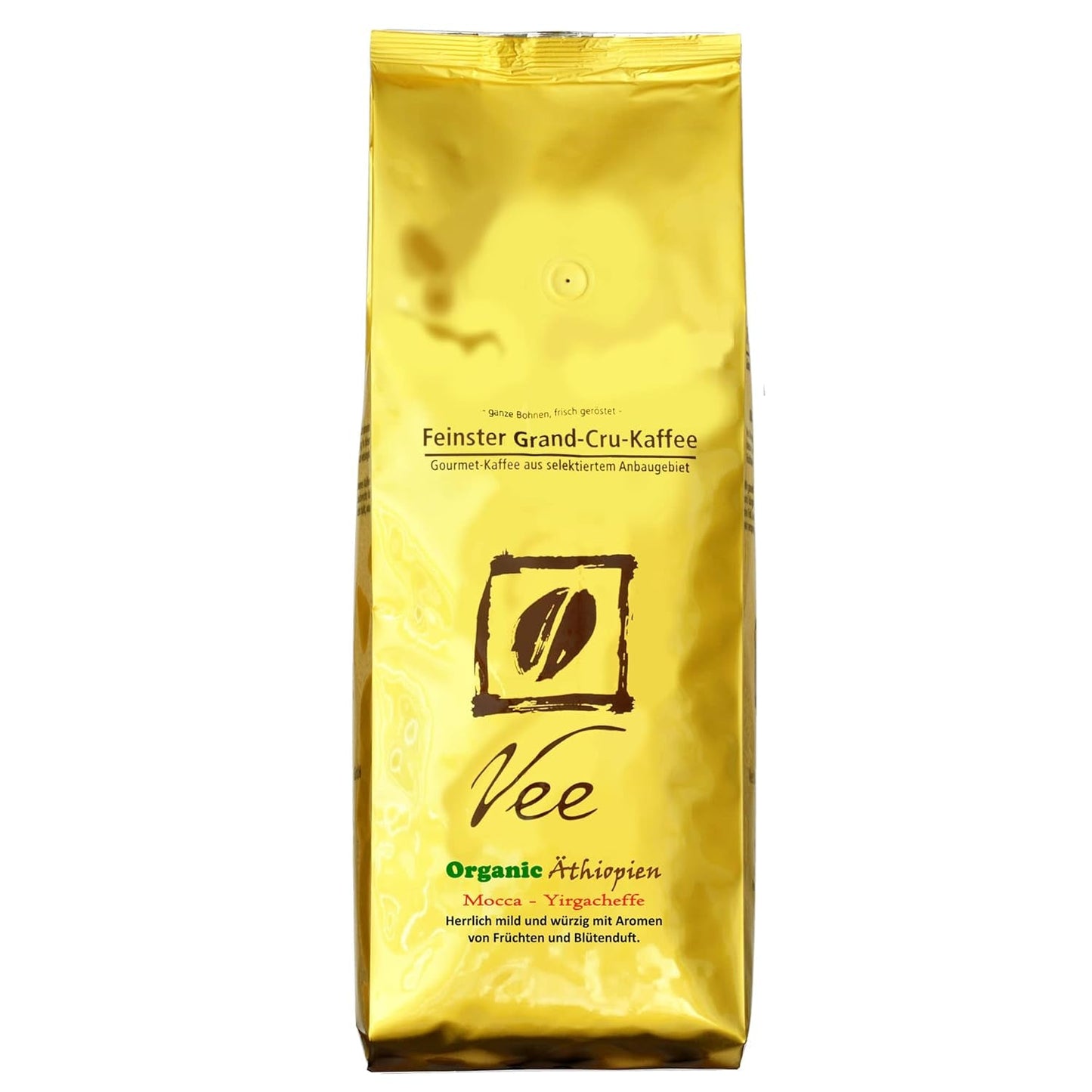 ETIOPIA "Mocca Yirgacheffe" biologica 1000g
