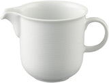 Thomas Trend - Tazza da latte con capacità - 180 ml, bianca