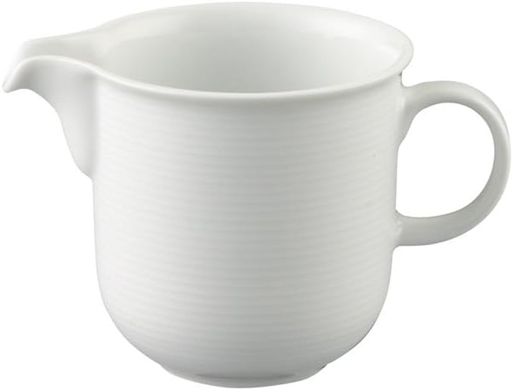 Thomas Trend - Tazza da latte con capacità - 180 ml, bianca