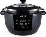 Pentola a cottura lenta Instant Pot Superior, Multicooker da 7,1 L, 4 funzioni di cottura, Pentola a cottura lenta da 800 W Naty Shop Schongarer / Pentola a cottura lenta