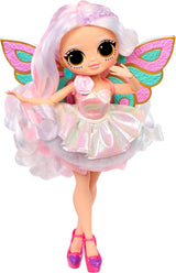 LOL Sorpresa! Serie OMG Eye Spy - Fata - Include 1 bambola con vestito e accessori, risoluzione di enigmi e scoperta a sorpresa, 4 bambole da collezione