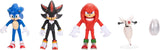 Sonic 3 Movie 6 Cm Action Figures Multipack Action figures Naty Shop