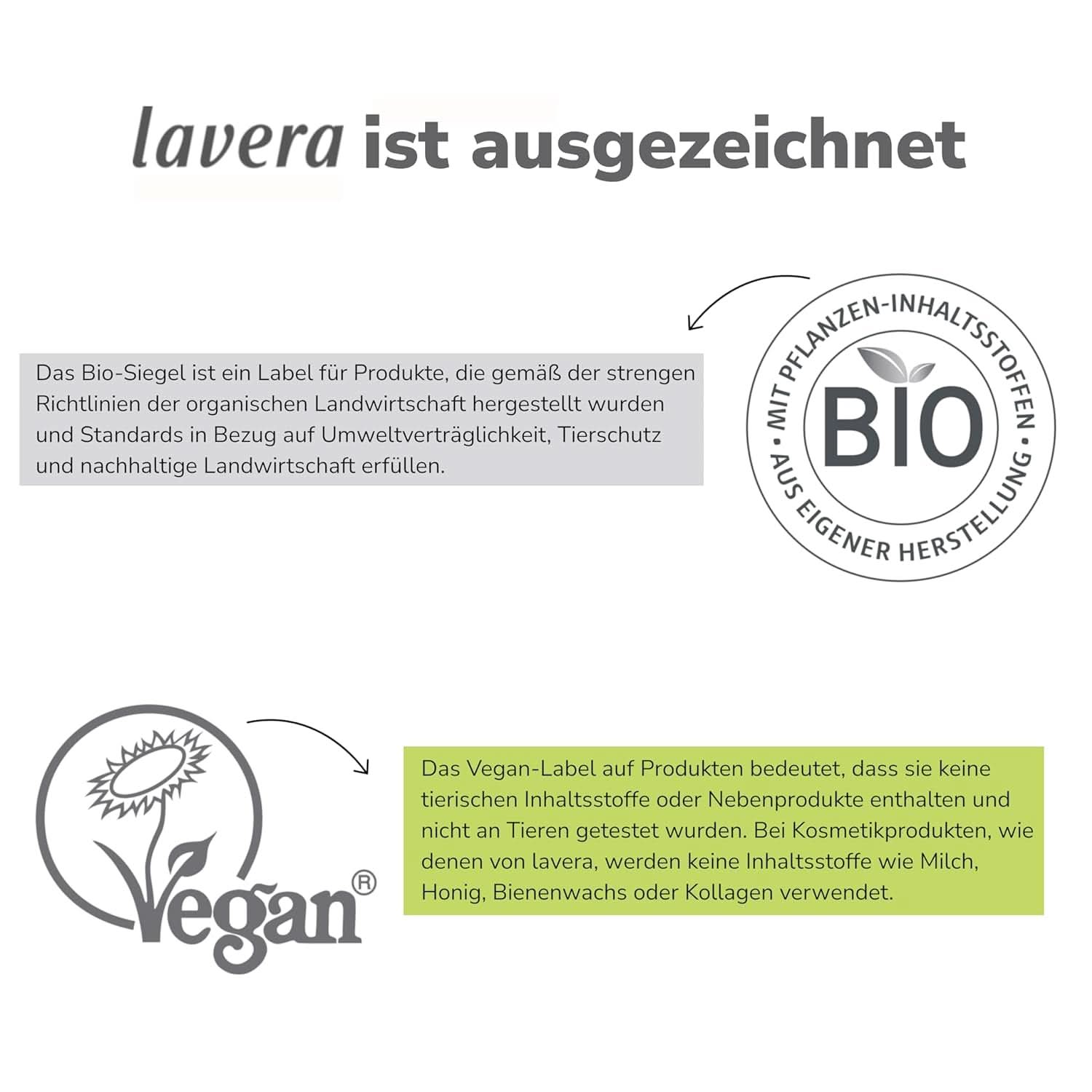 Lavera Basis Sensitiv, cura intensiva per pelli secche con Aloe Vera e olio di mandorle, 150 ml Naty Shop